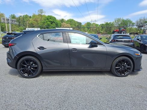 New 2026 MAZDA MAZDA3 Hatchback w/Premium Plus Pkg AWD/4WD image 5