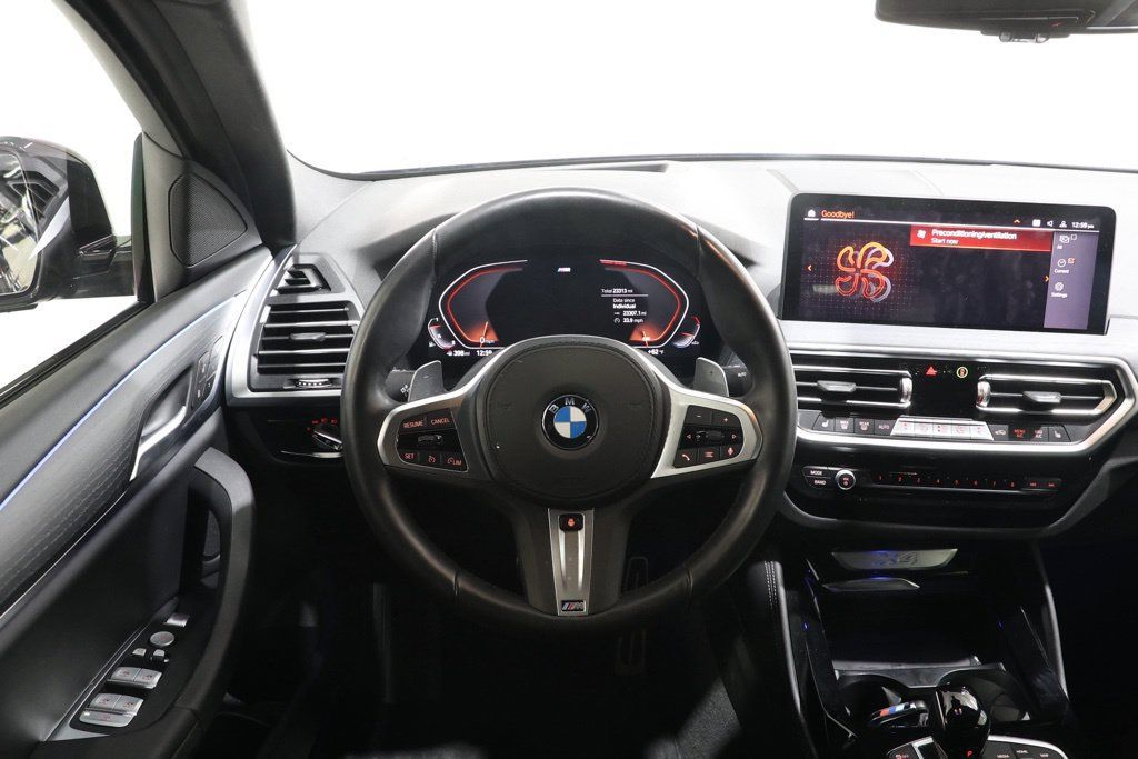 Used 2024 BMW X4 xDrive30i w/ Premium Package AWD/4WD image 14
