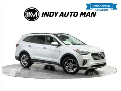 Used 2019 Hyundai Santa Fe XL