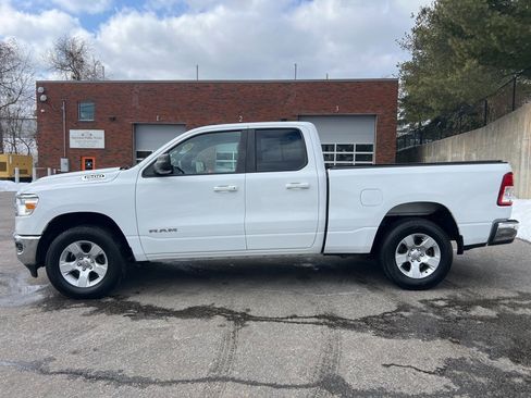 Used 2022 RAM 1500 Big Horn image 2