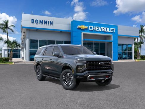 New 2026 Chevrolet Tahoe Z71 AWD/4WD image 2
