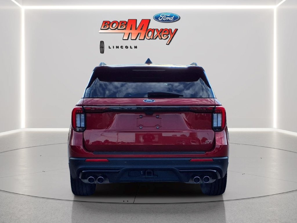 Used 2025 Ford Explorer ST AWD/4WD image 6