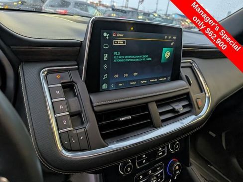 Certified 2024 Chevrolet Tahoe Premier w/ Premium Package image 22