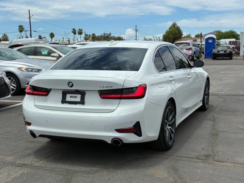 Used 2019 BMW 330i Sedan w/ Convenience Package RWD image 8