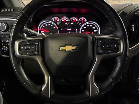 Used 2019 Chevrolet Silverado 1500 LTZ w/ LTZ Plus Package image 17