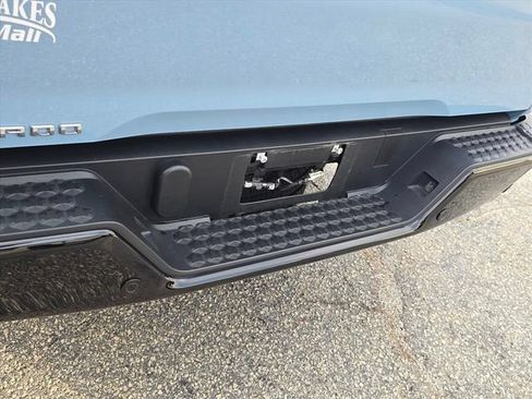 Certified 2025 Chevrolet Colorado W/T RWD image 34