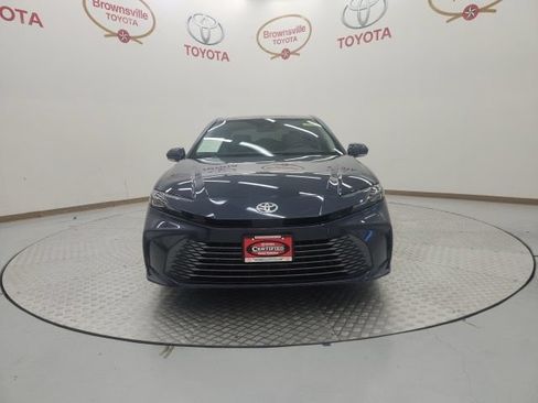 Certified 2026 Toyota Camry XLE FWD image 4