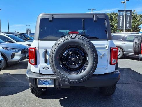 New 2026 Ford Bronco Big Bend w/ Black Diamond Package AWD/4WD image 3
