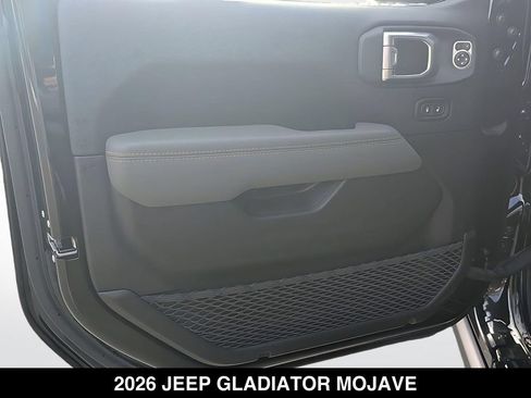 New 2026 Jeep Gladiator Mojave AWD/4WD image 6