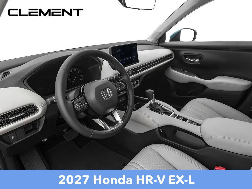 New 2027 Honda HR-V EX-L image 4