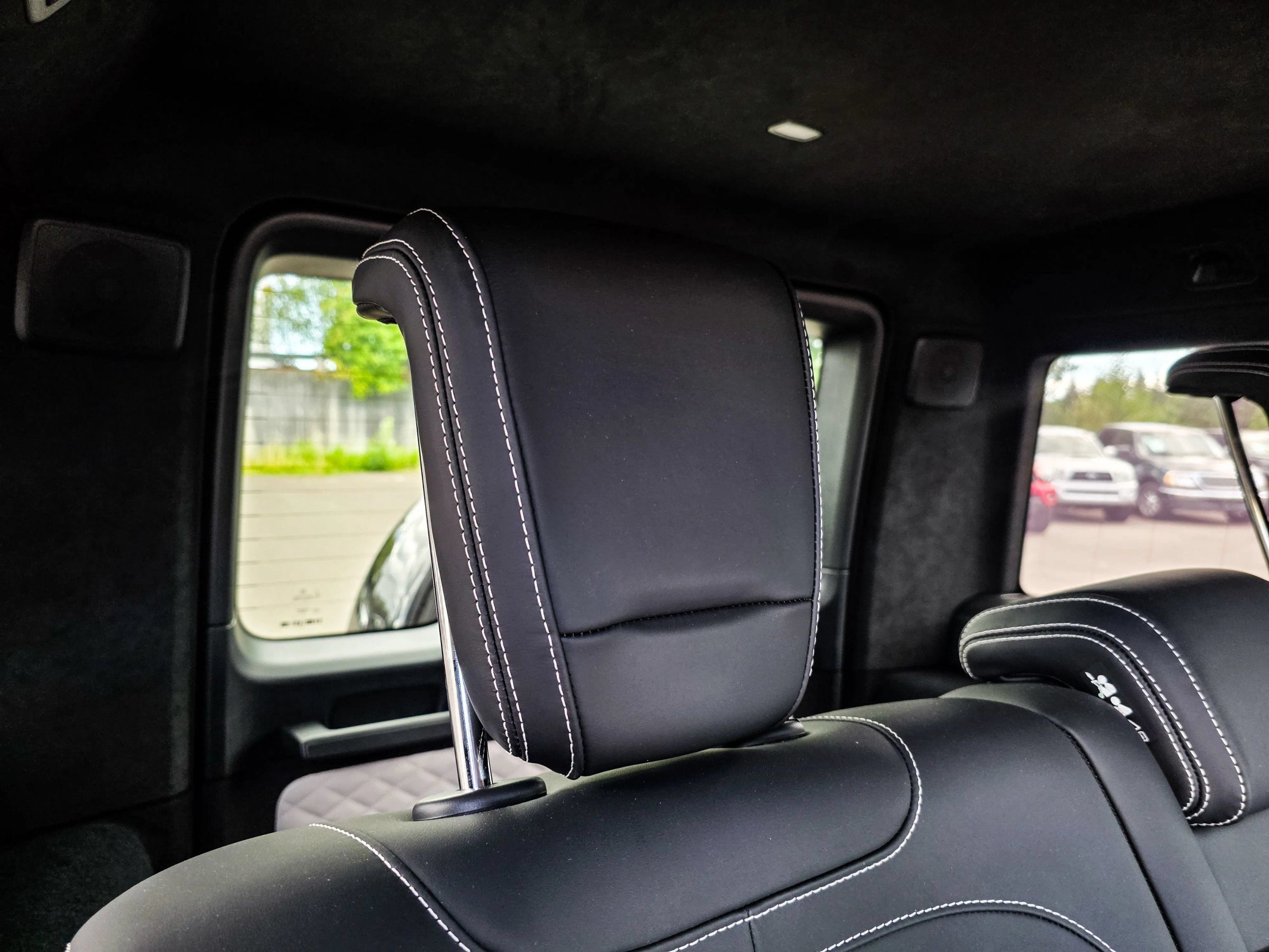 Used 2021 Mercedes-Benz G 550 image 80