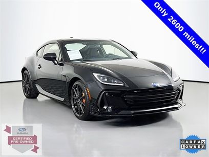 Certified 2024 Subaru BRZ tS