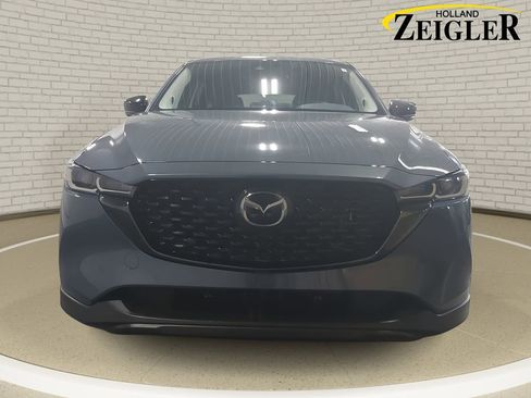 Used 2025 MAZDA CX-5 Carbon Edition image 2