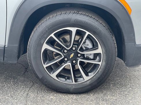 Used 2025 Chevrolet TrailBlazer LT image 10