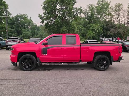 Used 2018 Chevrolet Silverado 1500 LT w/ Rally 2 Edition AWD/4WD image 5