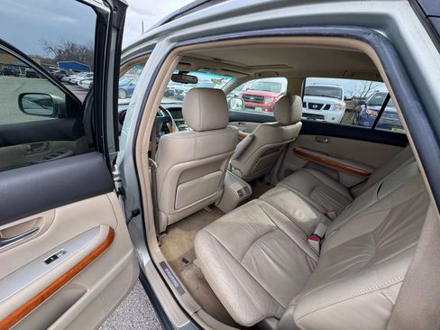 Used 2008 Lexus RX 400h AWD image 25