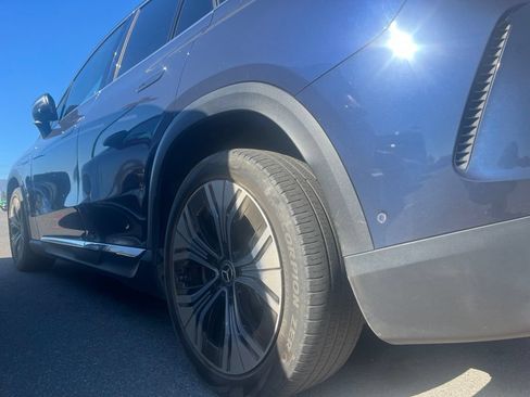 Used 2023 Mercedes-Benz EQE 350+ 4MATIC SUV image 5