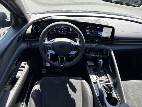 New 2026 Hyundai Elantra N FWD image 15