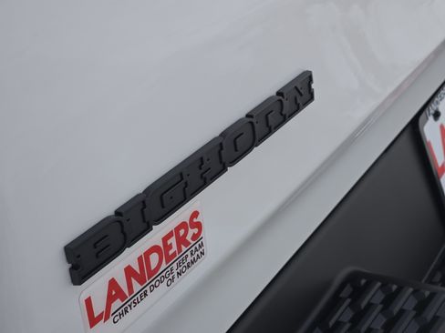 New 2026 RAM 1500 Big Horn image 8