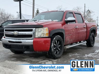 Used 2009 Chevrolet Silverado 1500 LS