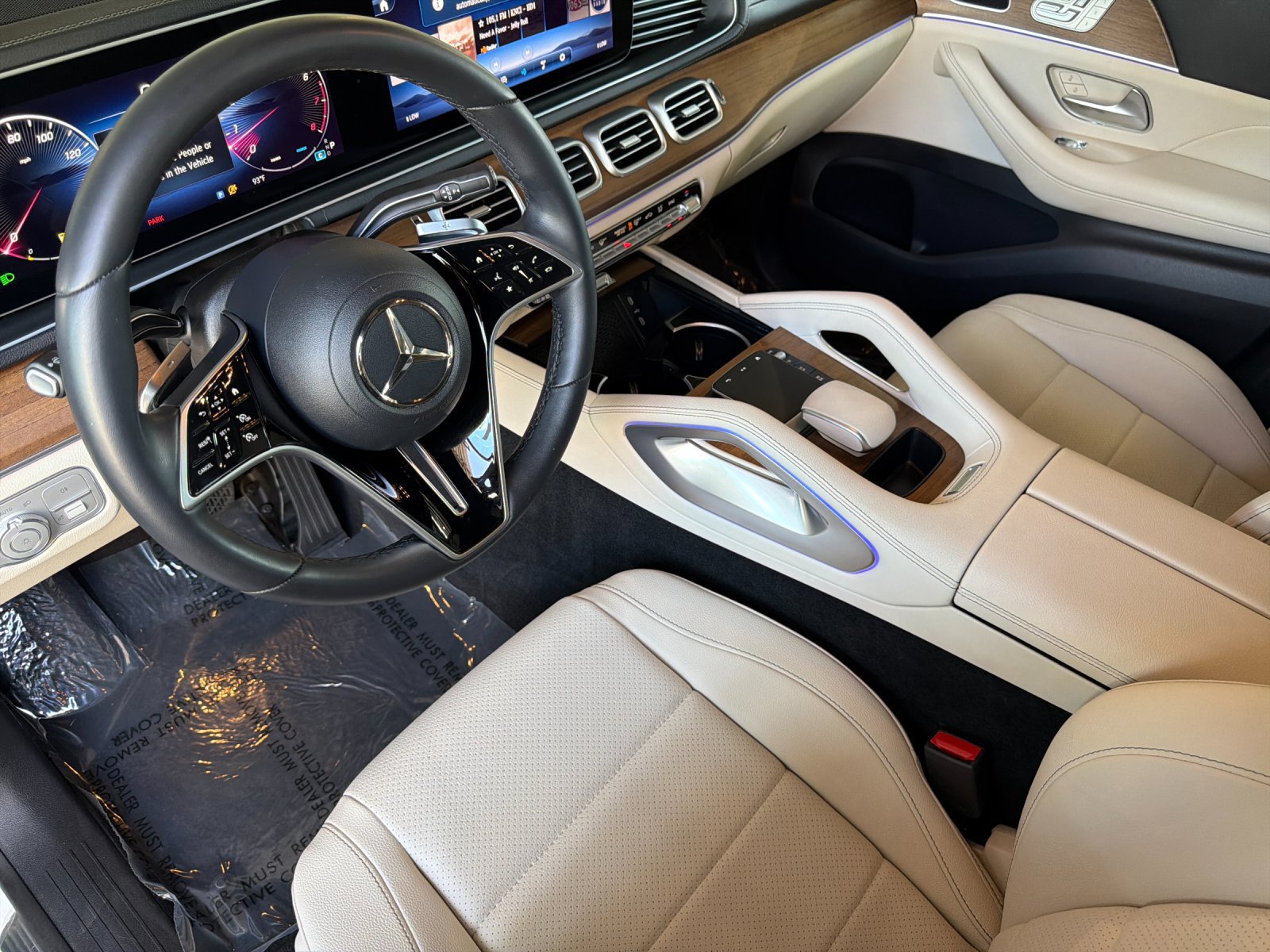 Used 2026 Mercedes-Benz GLE 350 4MATIC image 9