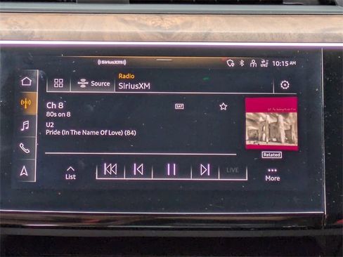 Used 2022 Audi e-tron Premium w/ Convenience Plus Package image 28