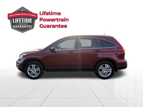 Used 2010 Honda CR-V EX-L image 2