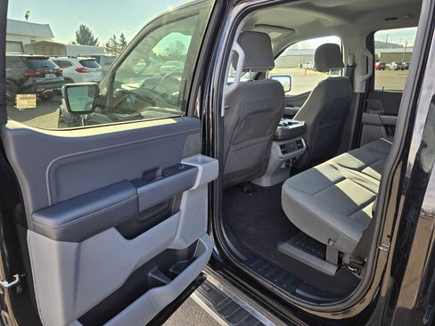 Used 2024 Ford F150 XLT w/ Equipment Group 302A MID image 18