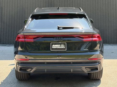 Used 2022 Audi Q8 Premium Plus AWD/4WD image 6