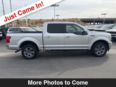 Used 2019 Ford F150 Lariat image 7