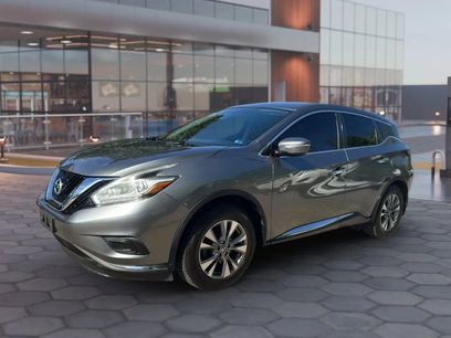 Used 2015 Nissan Murano S w/ Navigation Package