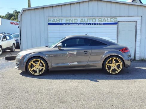 Used 2012 Audi TT 2.0T Premium Plus image 2