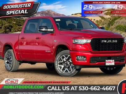 New 2026 RAM 1500 Laramie w/ Sport Appearance Package