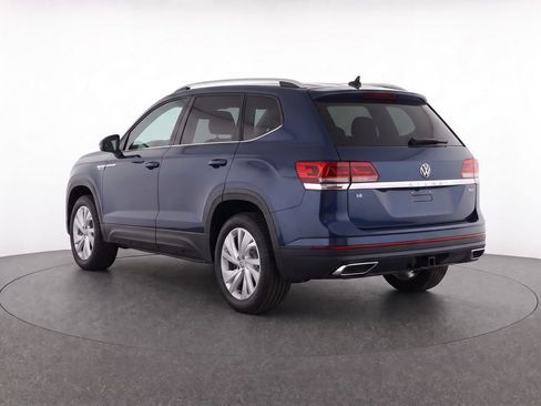 Used 2022 Volkswagen Atlas SE AWD/4WD image 4