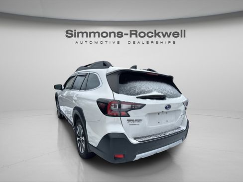 Used 2024 Subaru Outback Limited image 52
