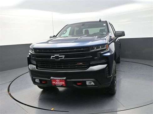 Used 2021 Chevrolet Silverado 1500 LT Trail Boss w/ Bed Protection Package image 2