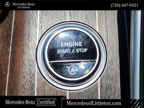 Certified 2022 Mercedes-Benz S 580 4MATIC Sedan image 20
