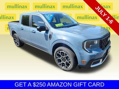 Certified 2025 Ford Maverick Lariat w/ 4K Tow Package