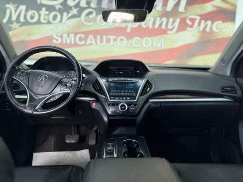 Used 2018 Acura MDX FWD image 33