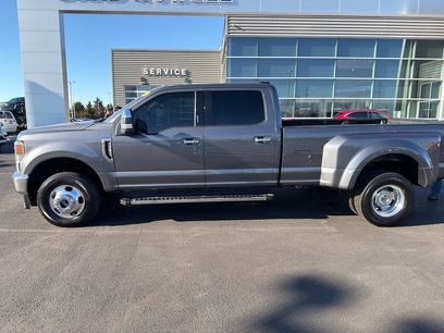 Used 2022 Ford F350 Lariat w/ Chrome Package