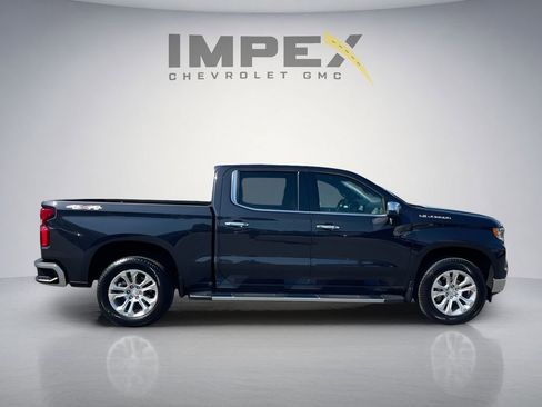 Used 2024 Chevrolet Silverado 1500 LTZ w/ LTZ Convenience Package II AWD/4WD image 6