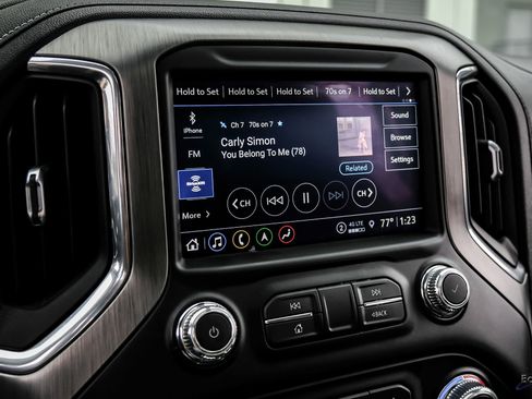 Used 2021 GMC Sierra 1500 Denali w/ Denali Ultimate Package image 68