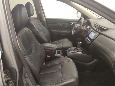 Used 2017 Nissan Rogue SL w/ SL Premium Package FWD image 21
