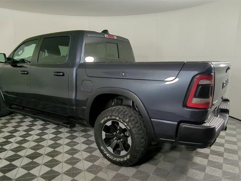 Certified 2020 RAM 1500 Rebel w/ Rebel Level 2 Equipment Group image 7