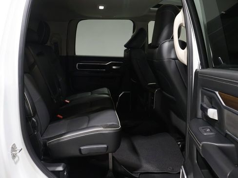 Used 2024 RAM 2500 Laramie w/ Chrome Bumper Package image 20