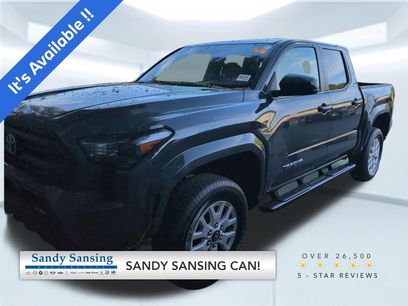 Used 2024 Toyota Tacoma SR5