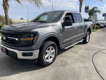 New 2025 Ford F150 XLT