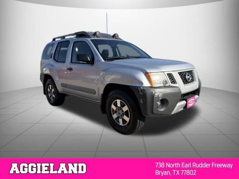 Used 2011 Nissan Xterra PRO-4X w/ Pro-4x Leather Pkg AWD/4WD image 3