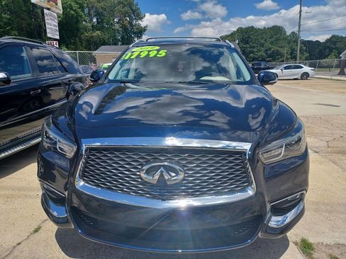 Used 2019 INFINITI QX60 Luxe w/ Essential Package AWD/4WD image 1