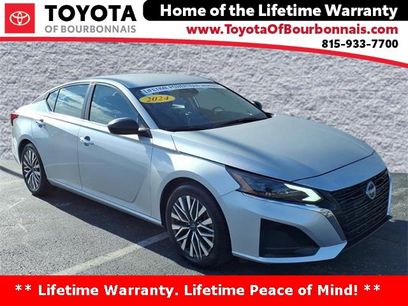 Used 2024 Nissan Altima 2.5 SV